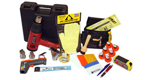 Vehicle Wrap Kits and Supplies