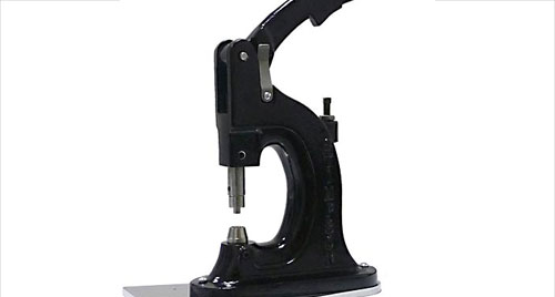 Stimpson 405 Grommet Press