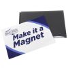 MagnetPouch Magnetic Laminating Pouches - For Vehicle Signs 12" x 18" (High Energy 4 pack) - 02MPCAR1218
